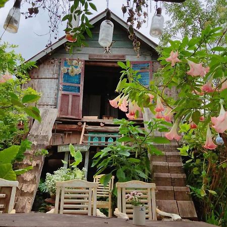 Montagnards Home Farm - Cà Phê Nhà Sàn Đắk Mil Duc Lap Ngoại thất bức ảnh