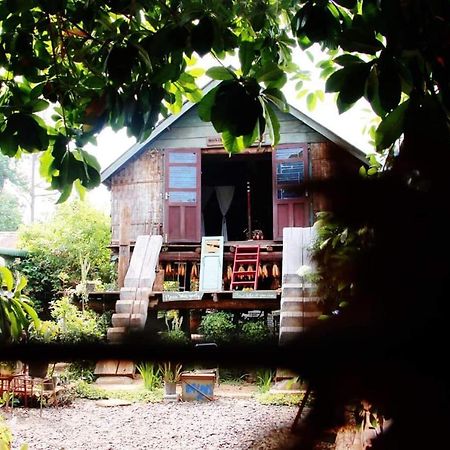 Montagnards Home Farm - Cà Phê Nhà Sàn Đắk Mil Duc Lap Ngoại thất bức ảnh