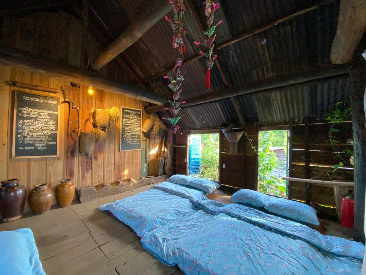 Montagnards Home Farm - Cà Phê Nhà Sàn Đắk Mil Duc Lap Ngoại thất bức ảnh