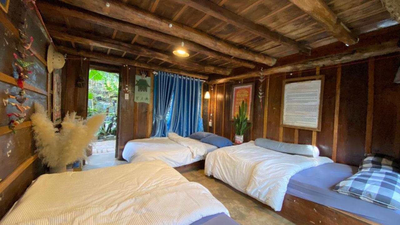 Montagnards Home Farm - Cà Phê Nhà Sàn Đắk Mil Duc Lap Ngoại thất bức ảnh