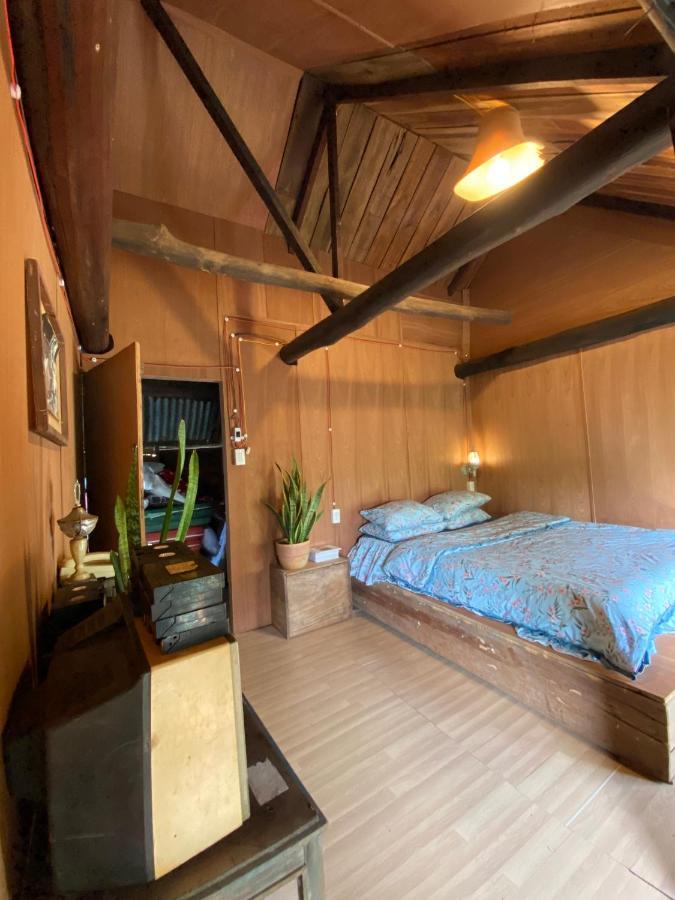 Montagnards Home Farm - Cà Phê Nhà Sàn Đắk Mil Duc Lap Ngoại thất bức ảnh