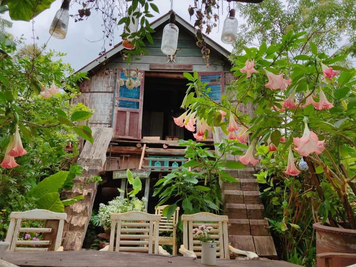 Montagnards Home Farm - Cà Phê Nhà Sàn Đắk Mil Duc Lap Ngoại thất bức ảnh