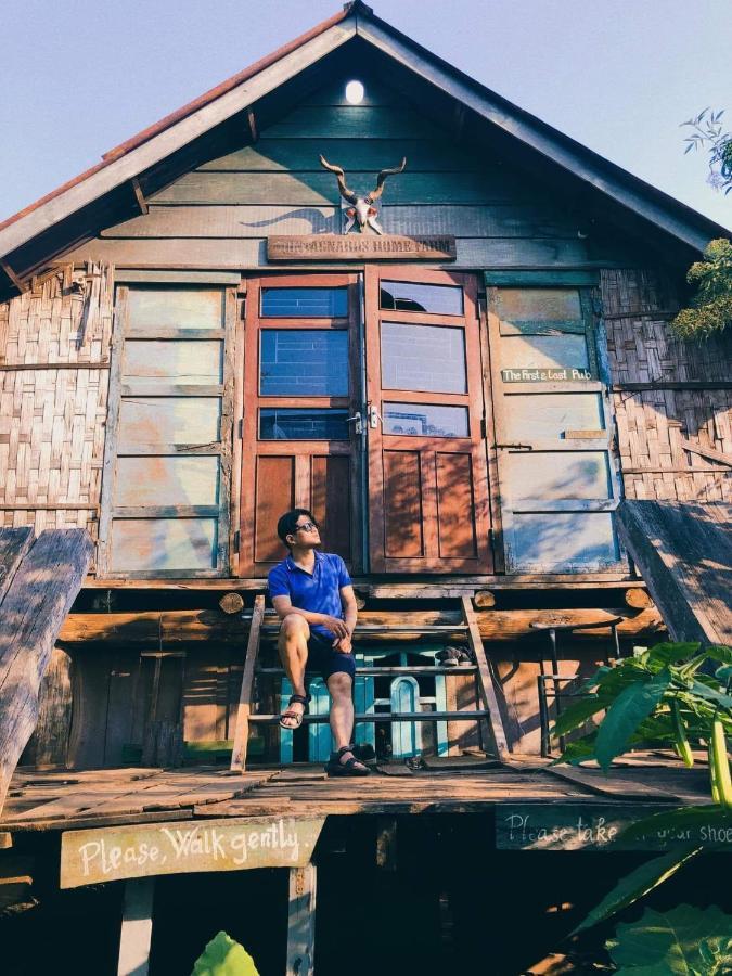 Montagnards Home Farm - Cà Phê Nhà Sàn Đắk Mil Duc Lap Ngoại thất bức ảnh