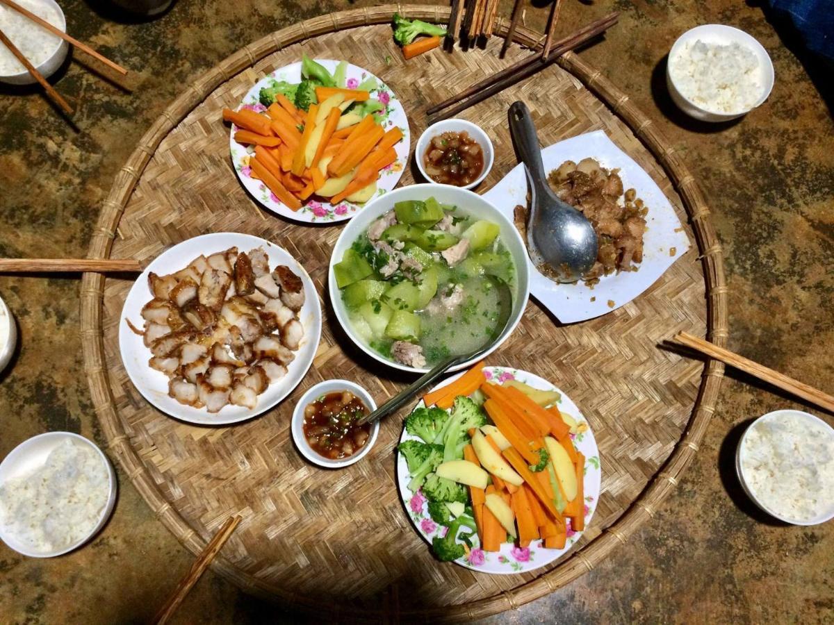Montagnards Home Farm - Cà Phê Nhà Sàn Đắk Mil Duc Lap Ngoại thất bức ảnh