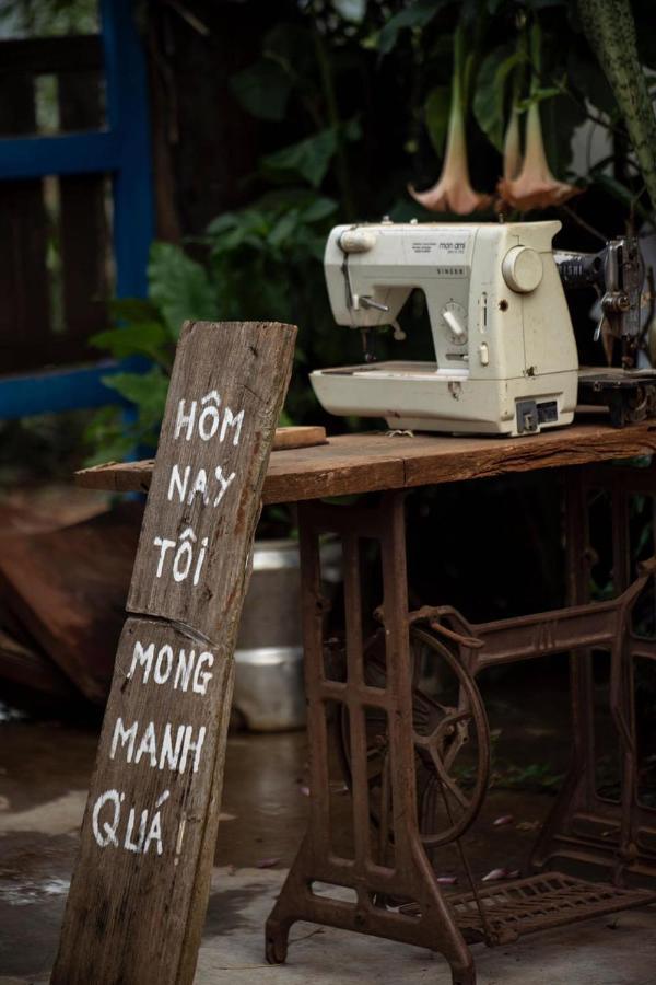 Montagnards Home Farm - Cà Phê Nhà Sàn Đắk Mil Duc Lap Ngoại thất bức ảnh