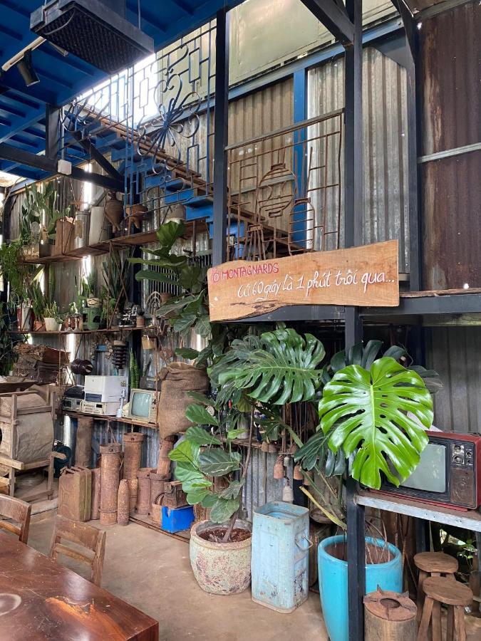 Montagnards Home Farm - Cà Phê Nhà Sàn Đắk Mil Duc Lap Ngoại thất bức ảnh