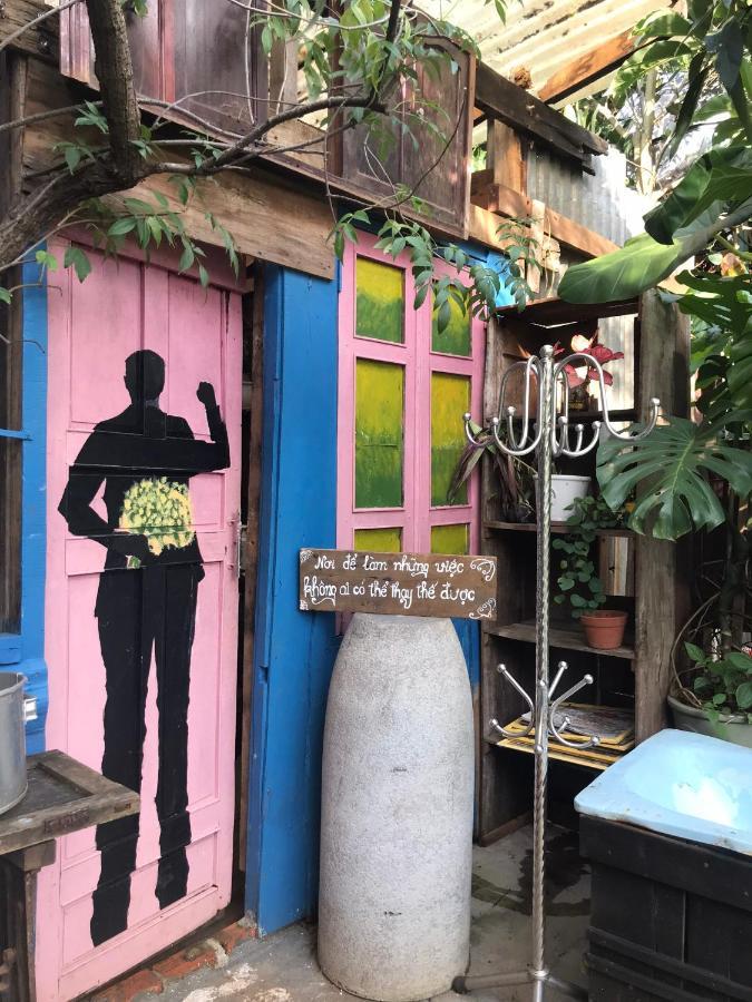 Montagnards Home Farm - Cà Phê Nhà Sàn Đắk Mil Duc Lap Ngoại thất bức ảnh