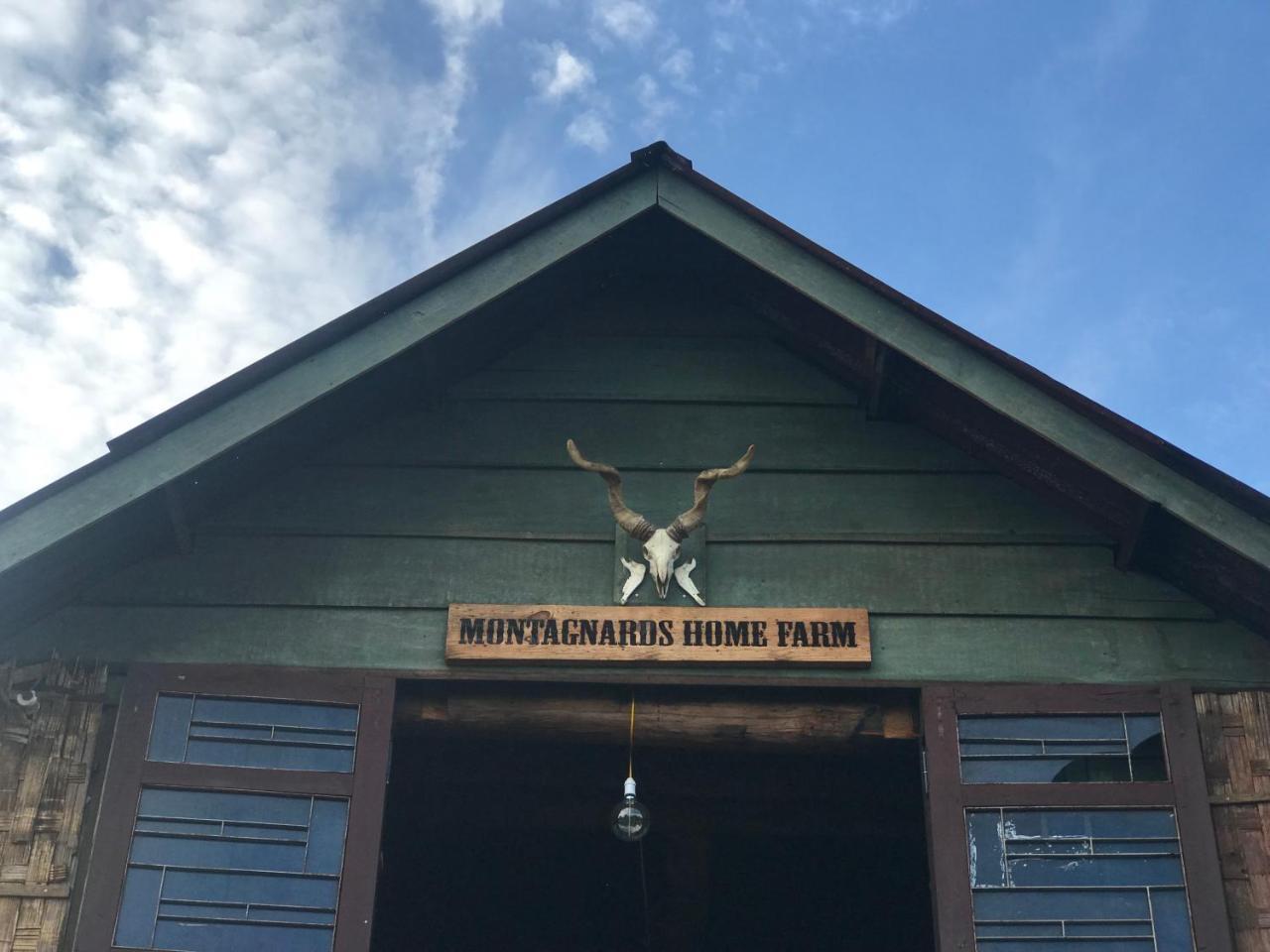 Montagnards Home Farm - Cà Phê Nhà Sàn Đắk Mil Duc Lap Ngoại thất bức ảnh